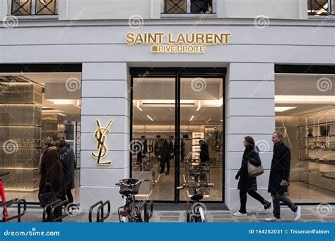 loja yves saint laurent